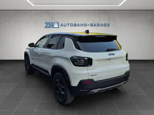 Jeep Avenger 1.2 MHEV Overland 4xe