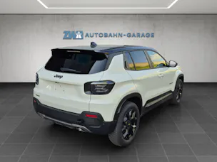 Jeep Avenger 1.2 MHEV Overland 4xe