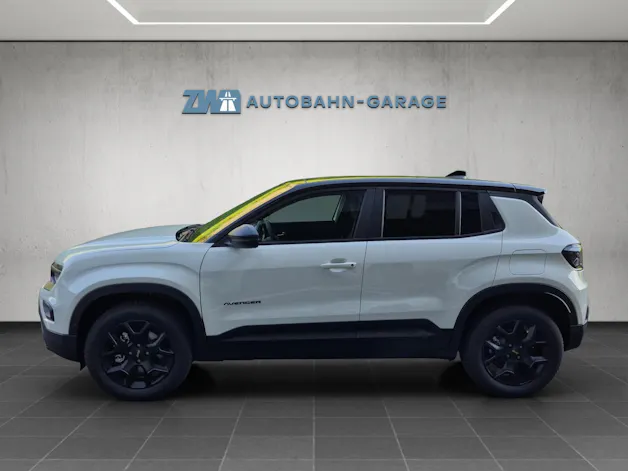 Jeep Avenger 1.2 MHEV Overland 4xe