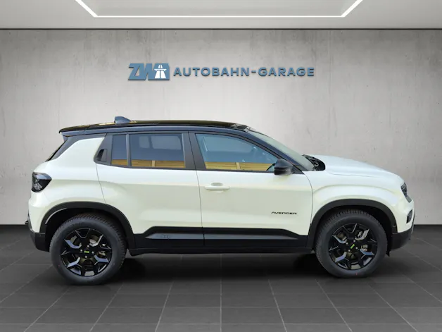 Jeep Avenger 1.2 MHEV Overland 4xe