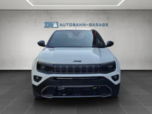 Jeep Avenger 1.2 MHEV Overland 4xe