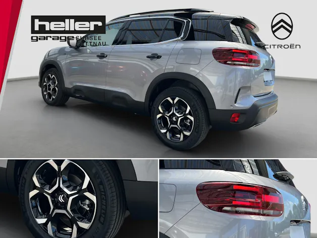 Citroën C5 Aircross 1.6 Plug-in Hybrid Max