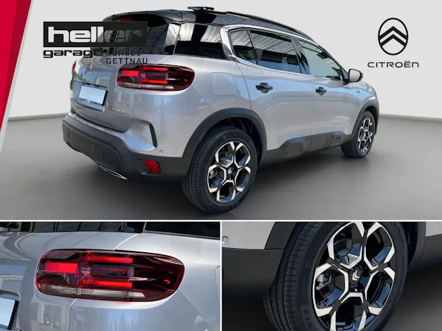 Citroën C5 Aircross 1.6 Plug-in Hybrid Max