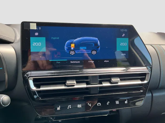 Citroën C5 Aircross 1.6 Plug-in Hybrid Max
