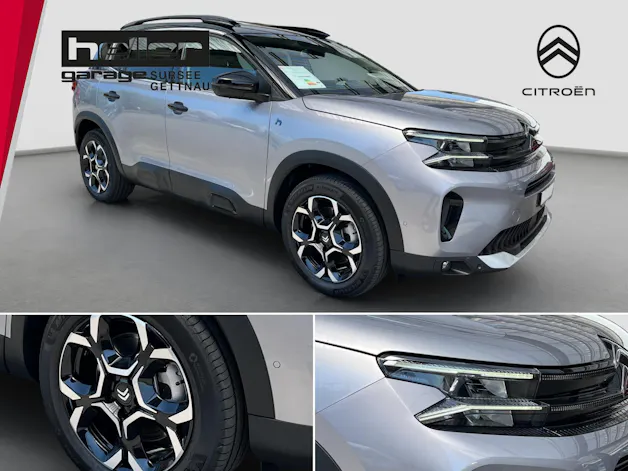Citroën C5 Aircross 1.6 Plug-in Hybrid Max