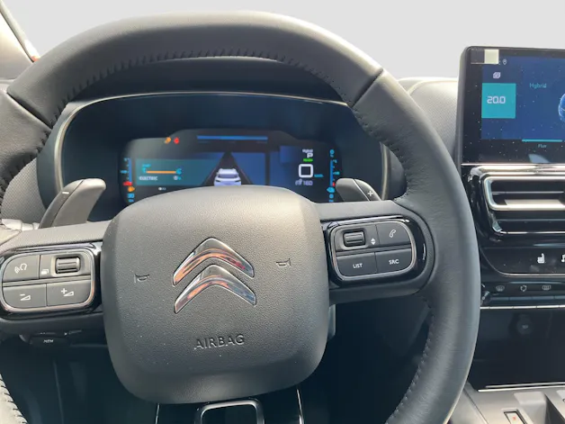 Citroën C5 Aircross 1.6 Plug-in Hybrid Max