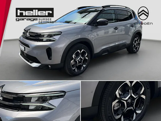 Citroën C5 Aircross 1.6 Plug-in Hybrid Max
