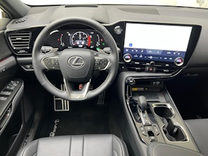 Vehicle image LEXUS NX 350h F-Sport