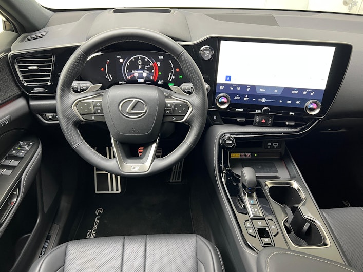 Vehicle image LEXUS NX