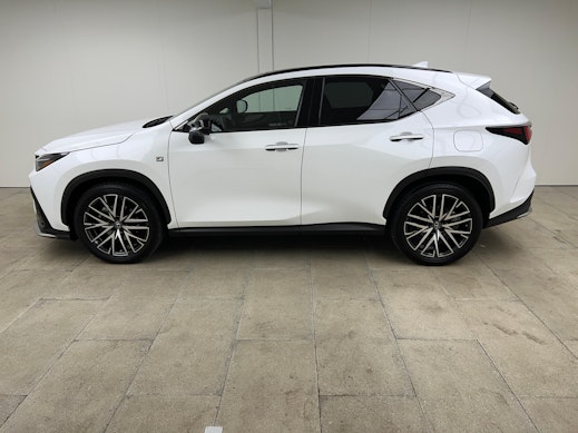 LEXUS NX 350h F-Sport 2