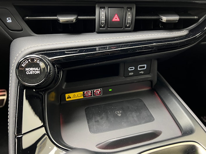 Vehicle image LEXUS NX