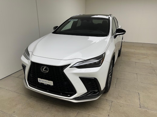 LEXUS NX 350h F-Sport 0