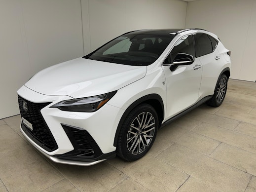 LEXUS NX 350h F-Sport 1