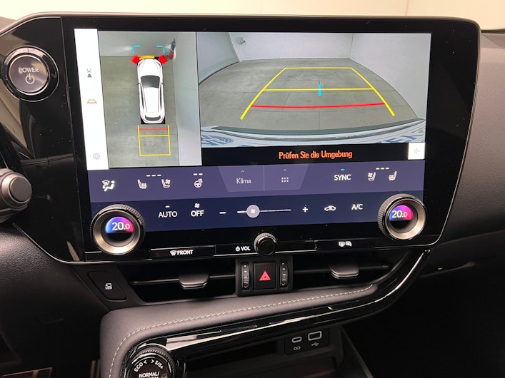 Vehicle image LEXUS NX