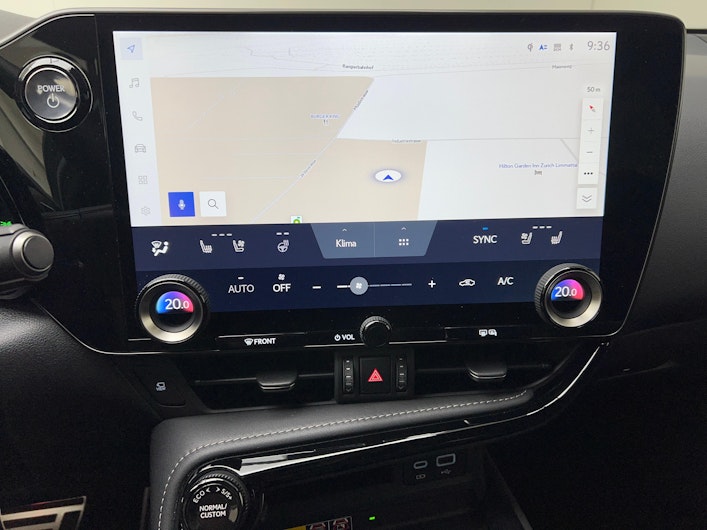 Vehicle image LEXUS NX