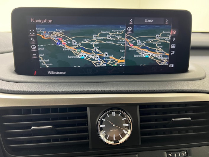 Vehicle image LEXUS RX