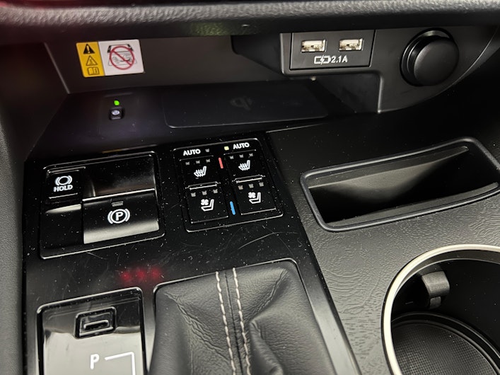 Vehicle image LEXUS RX