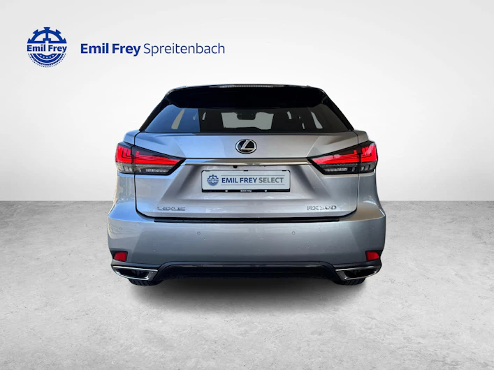 immagine del veicolo LEXUS RX