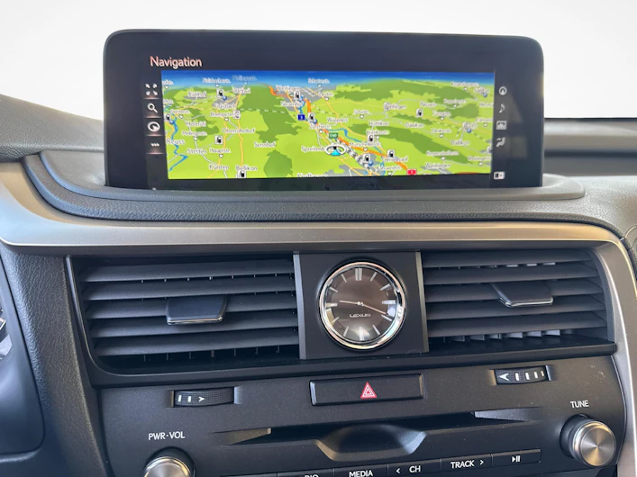 immagine del veicolo LEXUS RX