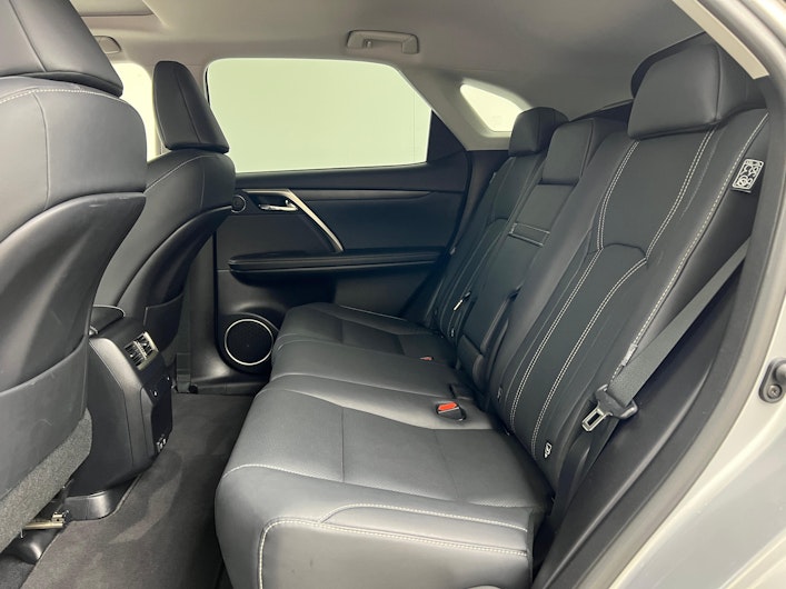 Vehicle image LEXUS RX