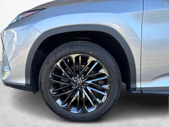 immagine del veicolo LEXUS RX