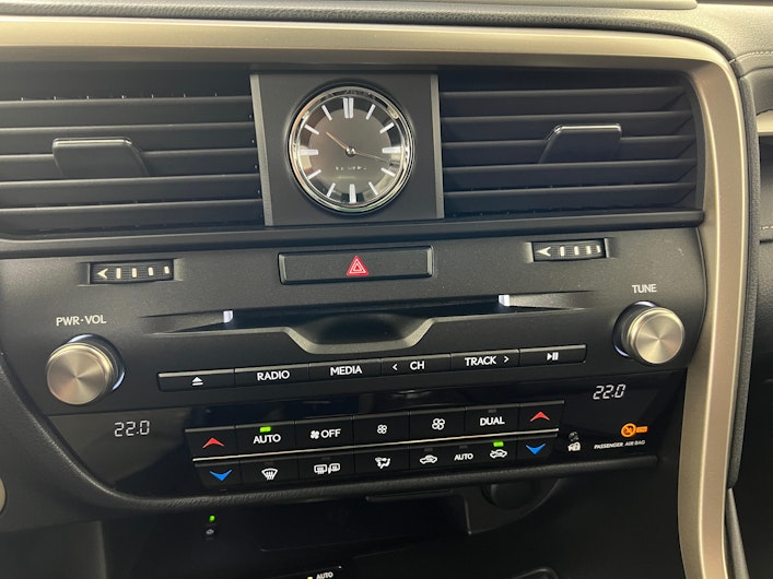 Vehicle image LEXUS RX