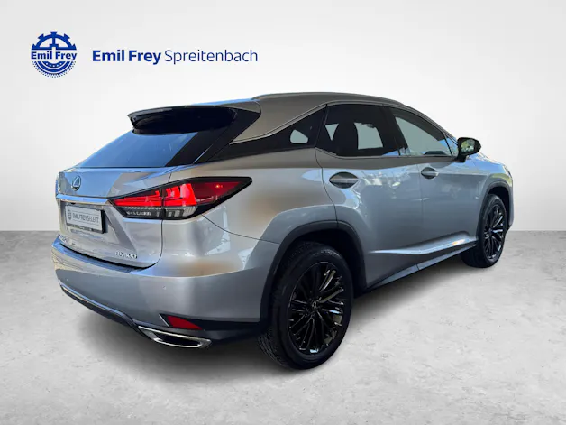 Lexus RX 300 Special Edition / Jetzt mit attraktivem 1.99% Leasing