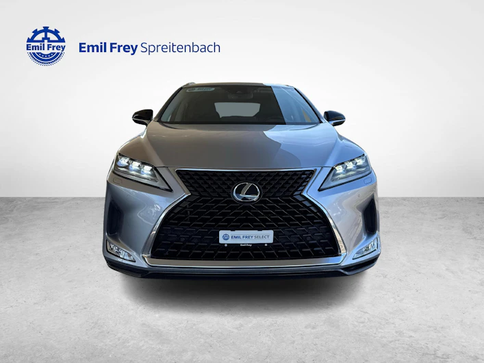 immagine del veicolo LEXUS RX