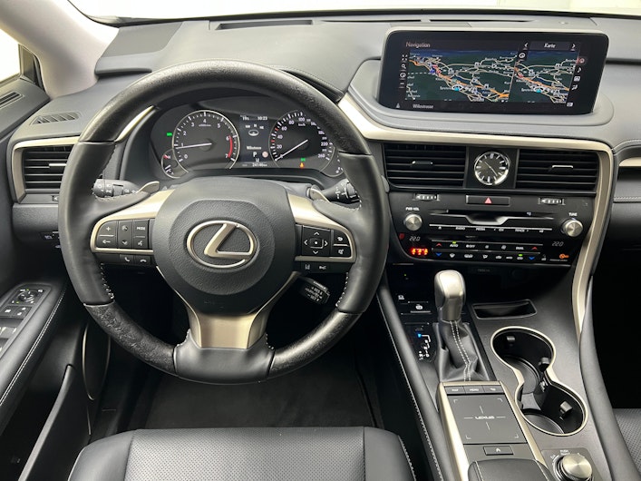 Vehicle image LEXUS RX