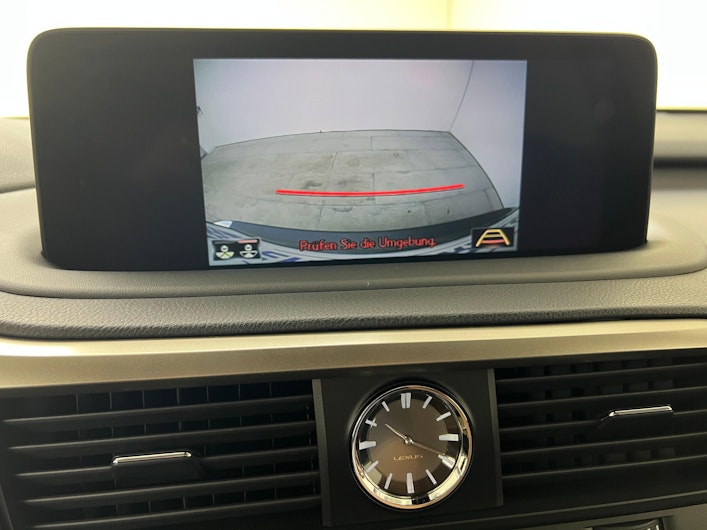 Vehicle image LEXUS RX