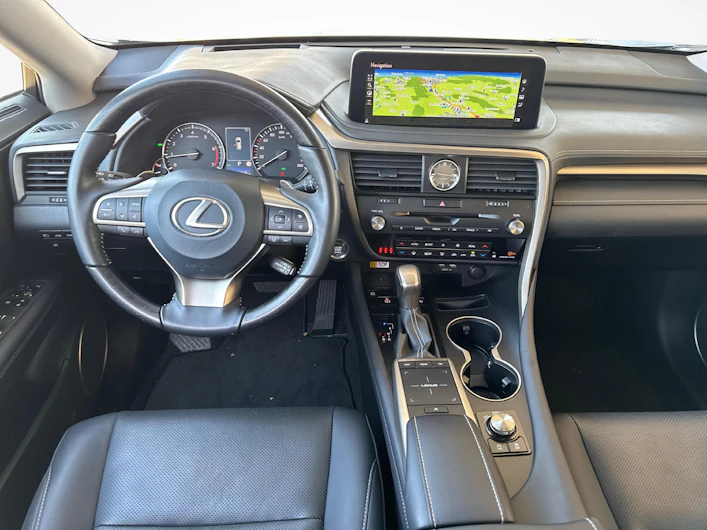 immagine del veicolo LEXUS RX