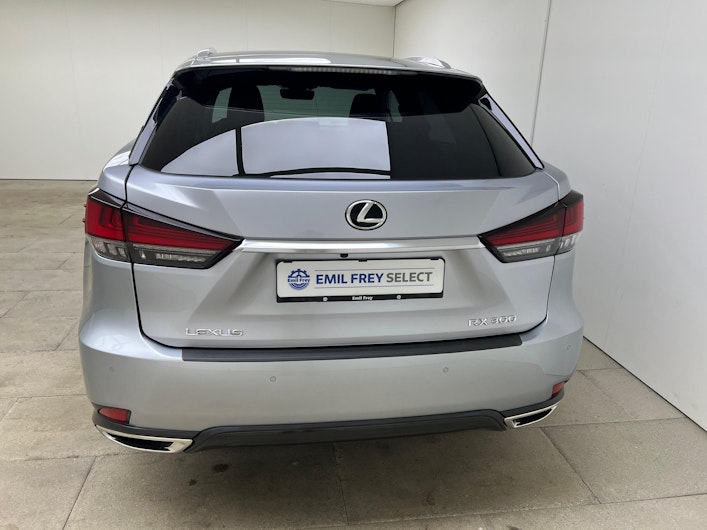 Vehicle image LEXUS RX