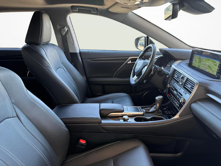 immagine del veicolo LEXUS RX