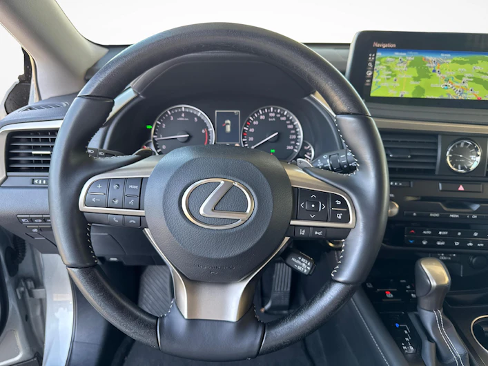 immagine del veicolo LEXUS RX