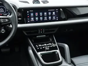 Porsche Cayenne E-Hybrid Coupé