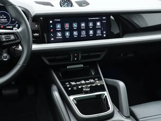 Porsche Cayenne E-Hybrid Coupé