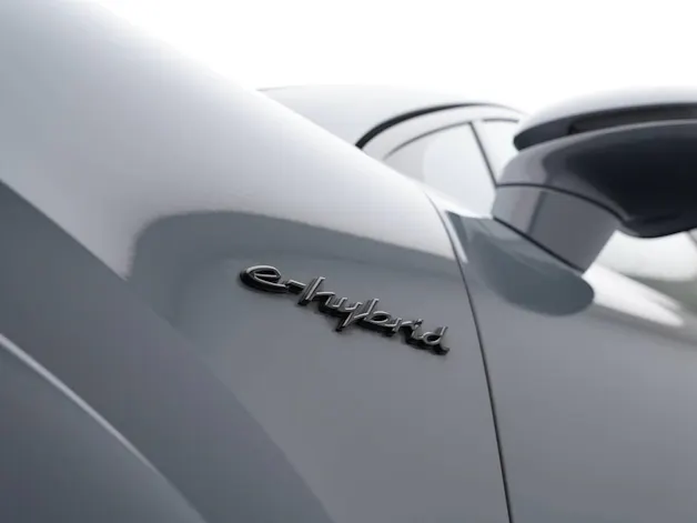 Porsche Cayenne E-Hybrid Coupé