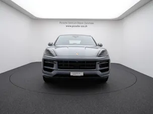 Porsche Cayenne E-Hybrid Coupé
