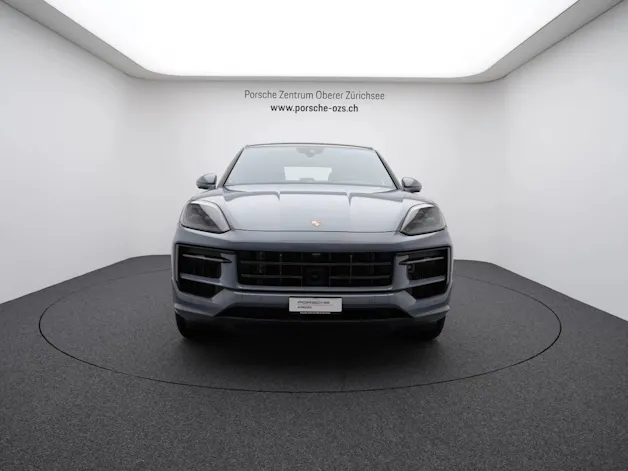 Porsche Cayenne E-Hybrid Coupé