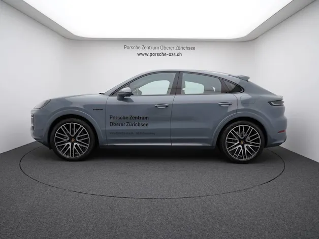 Porsche Cayenne E-Hybrid Coupé