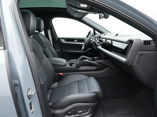 Porsche Cayenne E-Hybrid Coupé