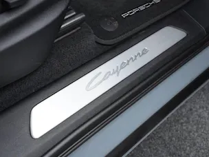 Porsche Cayenne E-Hybrid Coupé