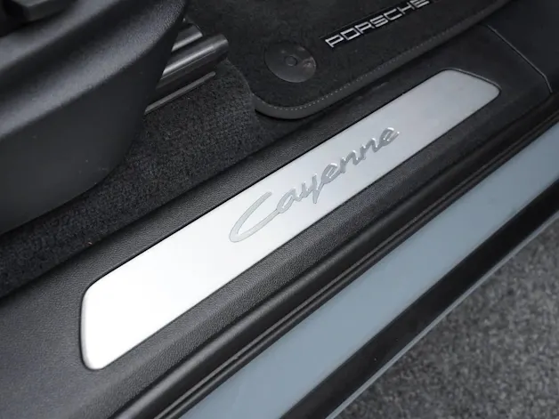Porsche Cayenne E-Hybrid Coupé