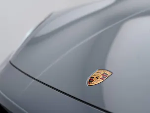 Porsche Cayenne E-Hybrid Coupé