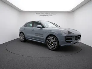Porsche Cayenne E-Hybrid Coupé