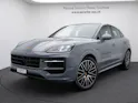 Porsche Cayenne E-Hybrid Coupé