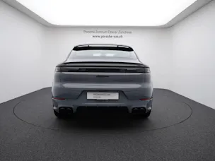 Porsche Cayenne E-Hybrid Coupé