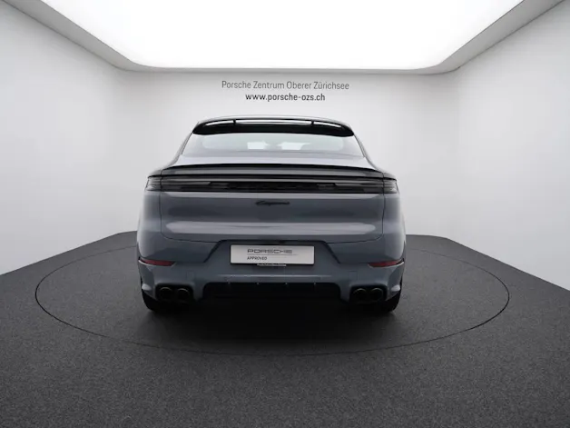 Porsche Cayenne E-Hybrid Coupé