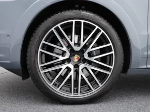 Porsche Cayenne E-Hybrid Coupé