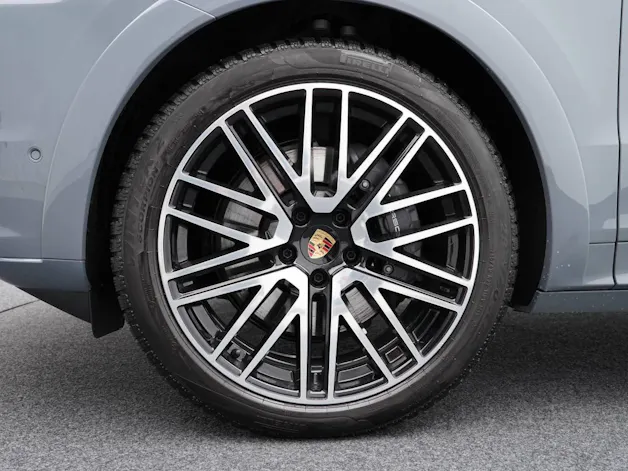 Porsche Cayenne E-Hybrid Coupé